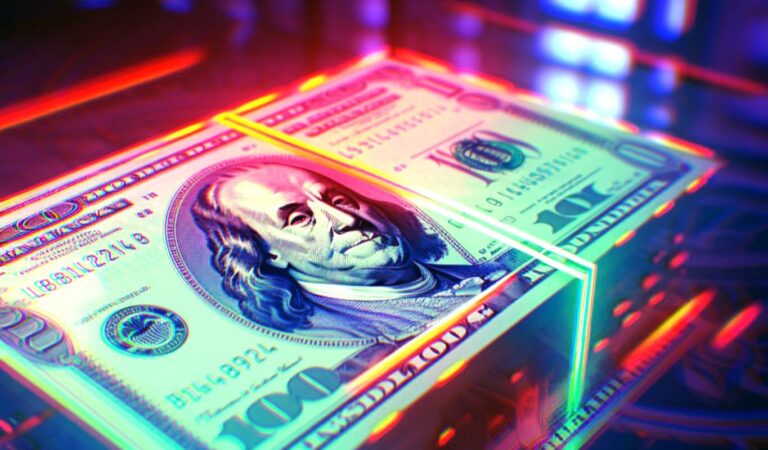 US Adds $132,987,000,000 To National Debt in One Month As JPMorgan Chase CEO Warns Borrowing Is Unsustainable - The Daily Hodl