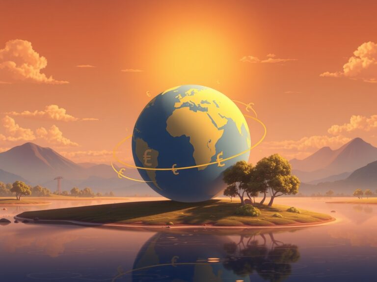 US Dollar Dominance Endures: IMF’s Georgieva Reveals Crucial Stability in Global Reserve System