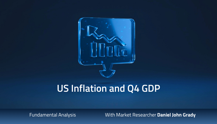 US Inflation and Q4 GDP
