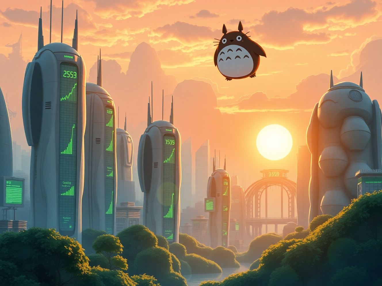 US Stocks Close Higher in Stunning Rally: Major Indices Surge Over 1.9%