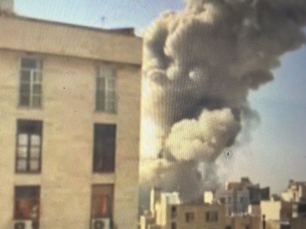 US and Israel Launch Broad Strike Wave in Iran | investingLive