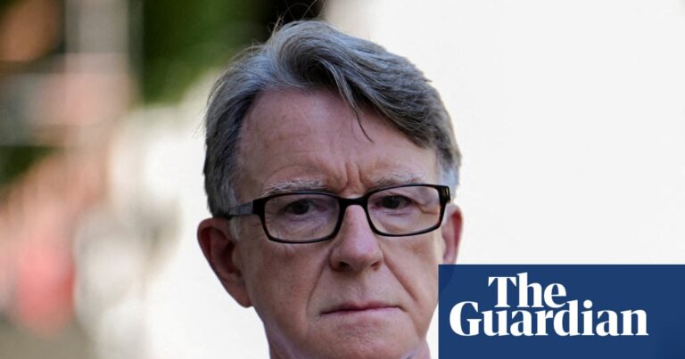 US lawmakers ask Mandelson to testify to Congress over Epstein relationship