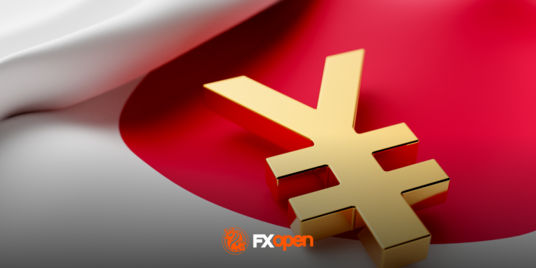 USD/JPY Drops by More Than 1% At the Start of the Week