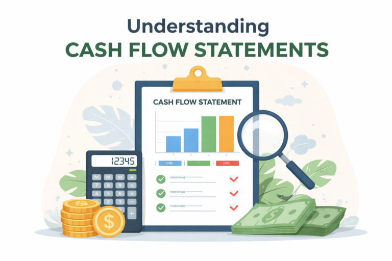Understanding Cash Flow Statements