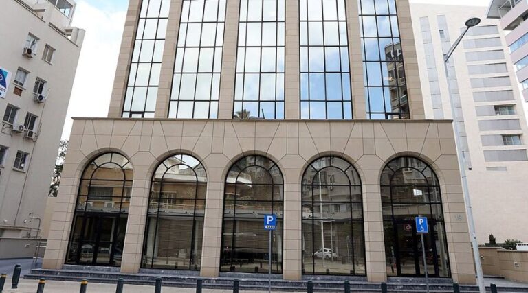 Ajax Building, Nicosia, CySEC Headquarters, Source: Wikipedia