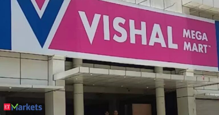 Vishal Mega Mart promoter entity likely to sell 6.5% stake via block deal: Report