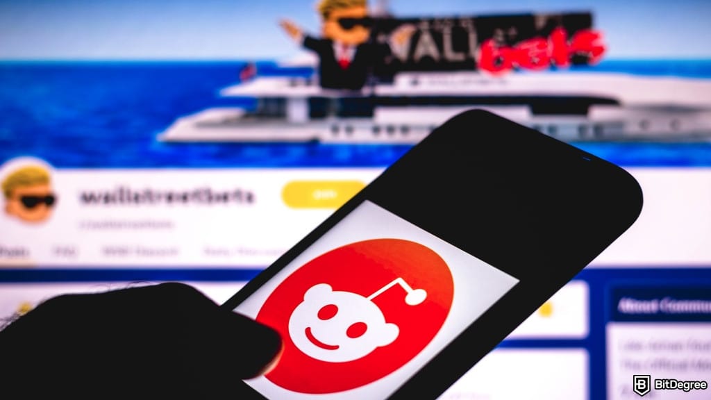 WallStreetBets Battles Reddit Over $10K Crypto Conference