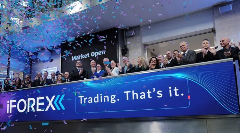 iFOREX IPO