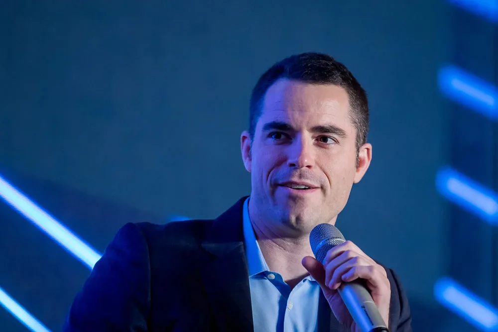 Roger Ver of Bitcoin.com