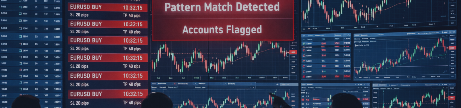 Why Your Prop Firm EA is Getting Detected (And What Actually Works)