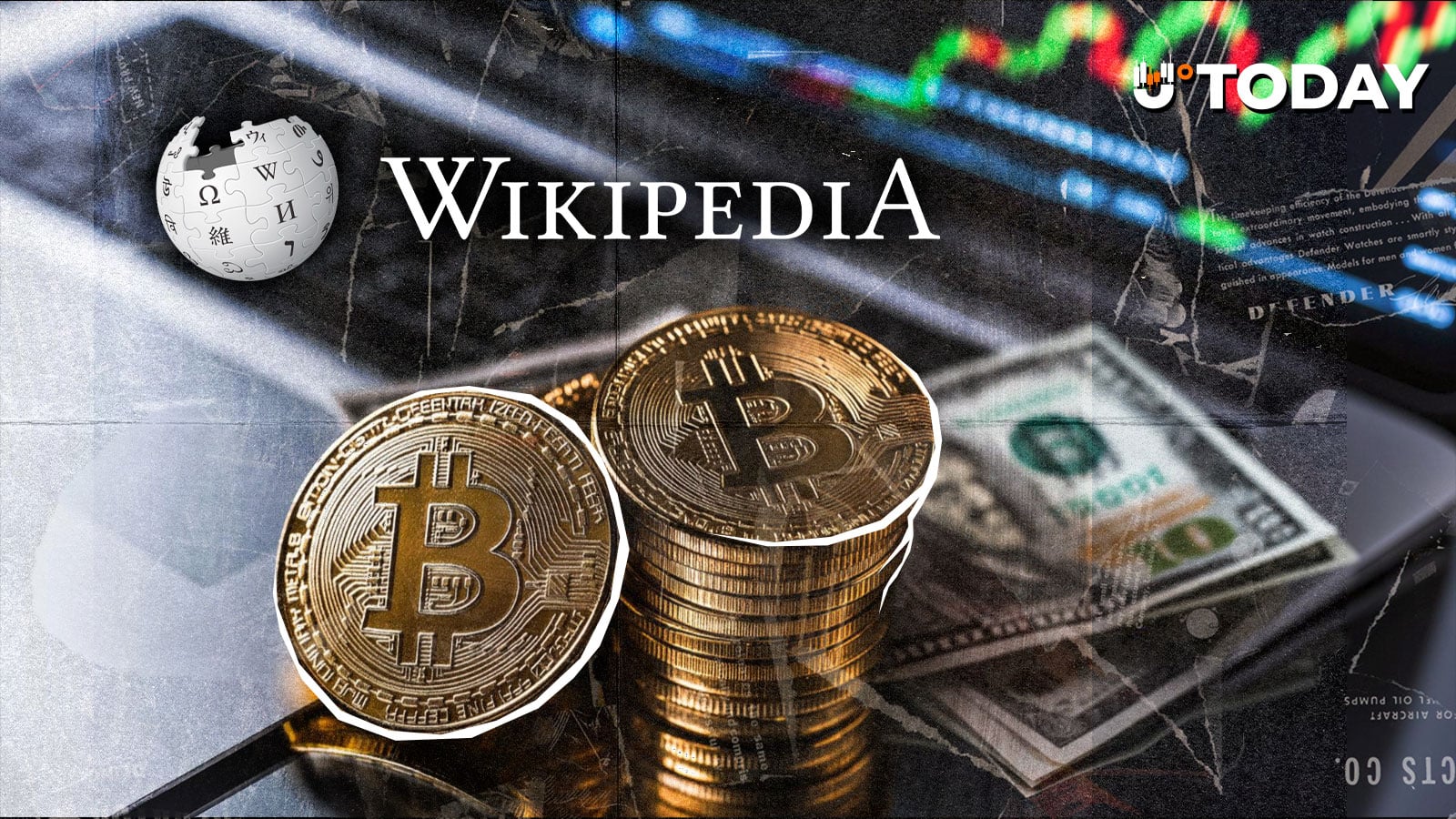 Wikipedia Founder: Bitcoin to Hit $10K in 2050 - U.Today