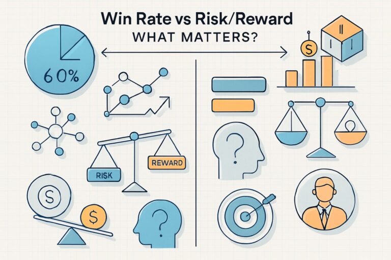 Win Rate vs Risk/Reward Guide for Day & Swing Traders