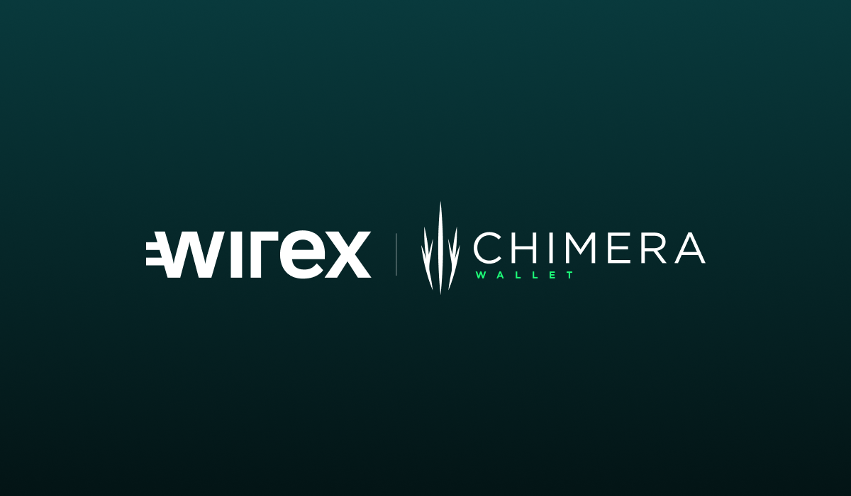 Wirex Powers Chimera Card Launch for Self-Custodial Bitcoin Spending