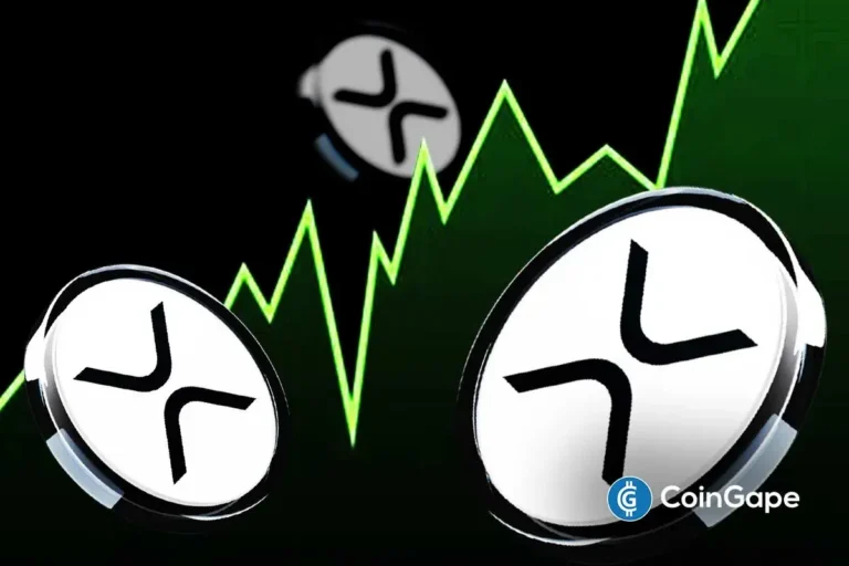XRP posts $1.93B weekly realized losses, largest since 2022