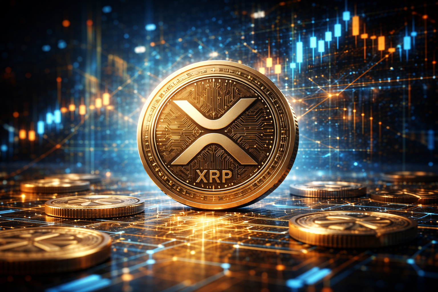 XRP price forecast: bulls falter amid fresh bearish sentiment – CoinJournal