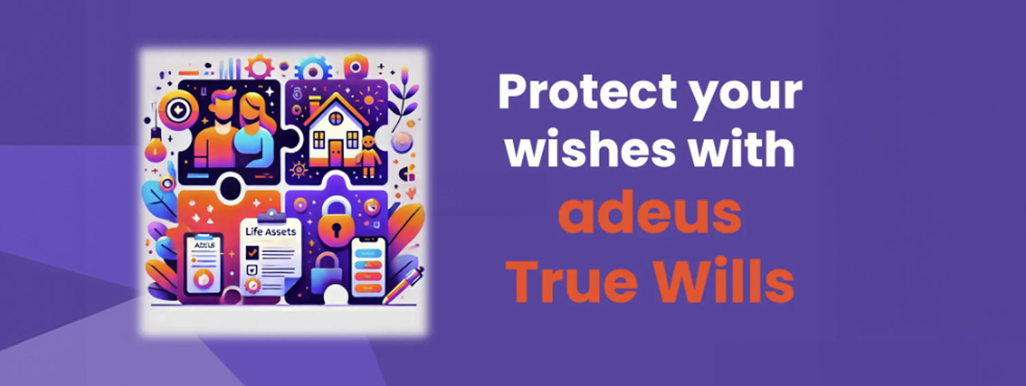 adeus True Wills poster