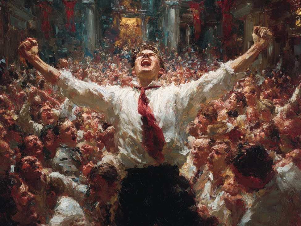 investingLive Americas market news wrap: Huge rebound in stock markets and bitcoin | investingLive