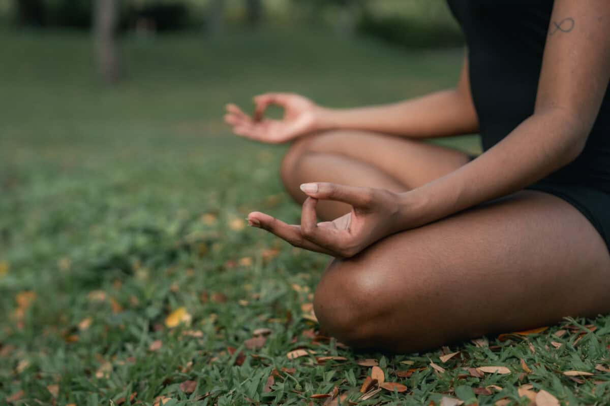 staying calm in uncertain times and volatility