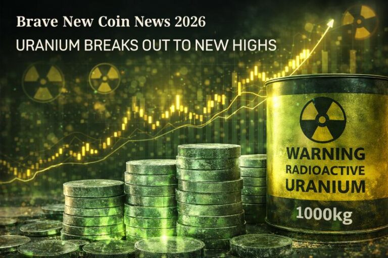 Uranium Price Prediction: Holds Near $87 As Technical Indicators Compress