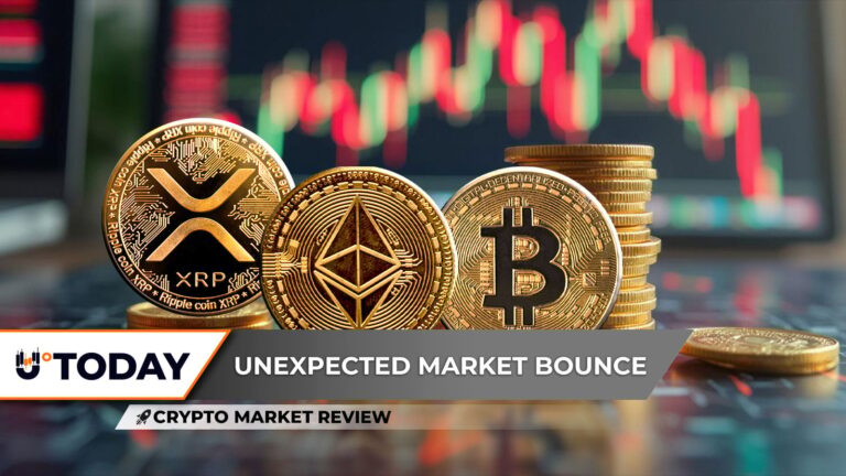 Crypto Market Review: Strong Bullish XRP Case, $67,000 Bitcoin (BTC) Bounce Secures Recovery, Ethereum (ETH) Catches $2,000 by the Tail - U.Today