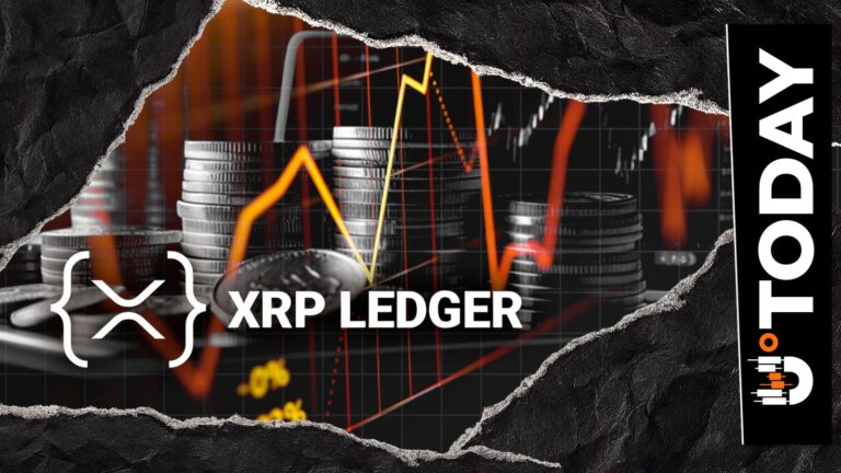 XRP's 400% Growth Turns into 70% Nosedive as Key Metrics Normalize - U.Today