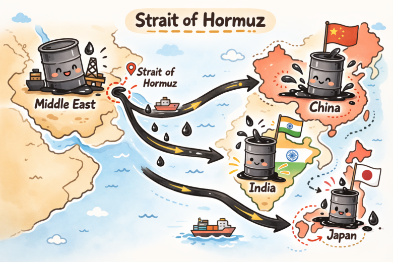 Strait of Hormuz Closure: A Global Economic Chokepoint?