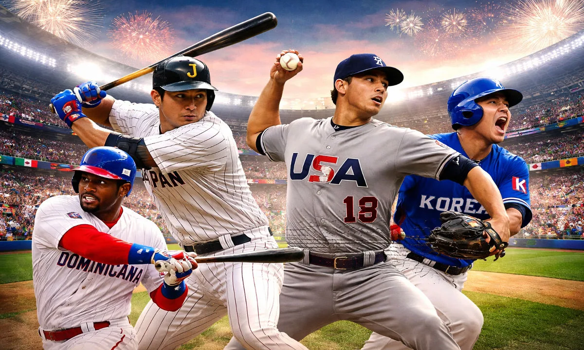 World Baseball Classic 2026: Everything You Need to Know | BitcoinChaser