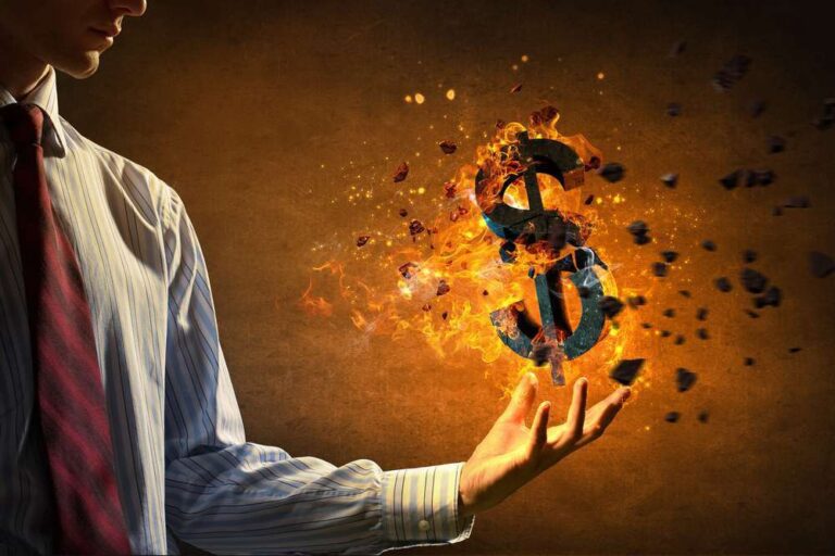 The dots that matter - Fat Tail Daily