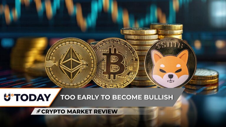 Crypto Market Review: Ethereum (ETH) Hits First Bullish Setup in 2026, Bitcoin Must Get Comfortable in $70,000s, Was Shiba Inu (SHIB) Price Neutralized? - U.Today