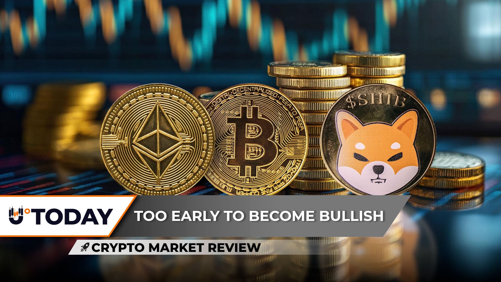 Crypto Market Review: Ethereum (ETH) Hits First Bullish Setup in 2026, Bitcoin Must Get Comfortable in $70,000s, Was Shiba Inu (SHIB) Price Neutralized? - U.Today