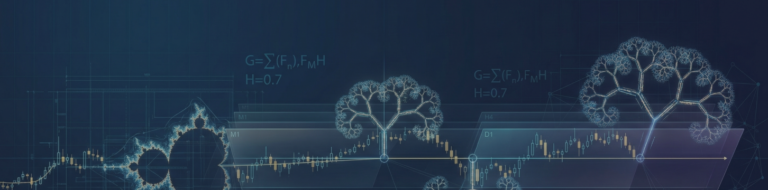 Fractal Mathematics of the Market and the Architecture of Nonlinearity