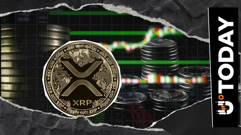 XRP Derivatives Spike 1,185% on CEX as Traders Eye Next Move - U.Today