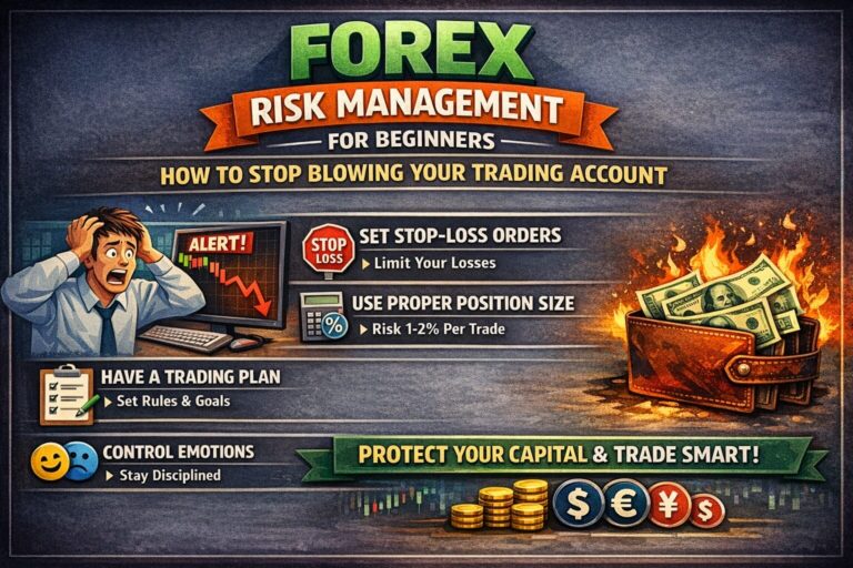 Forex risk management tips for beginners
