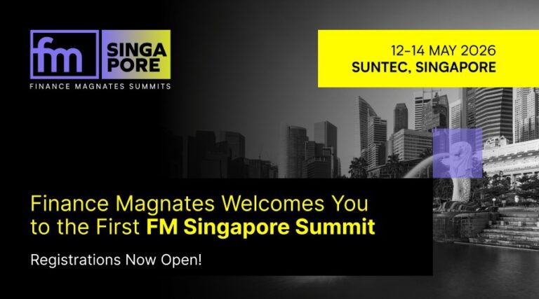 Finance Magnates Welcomes You to the First Singapore Summit