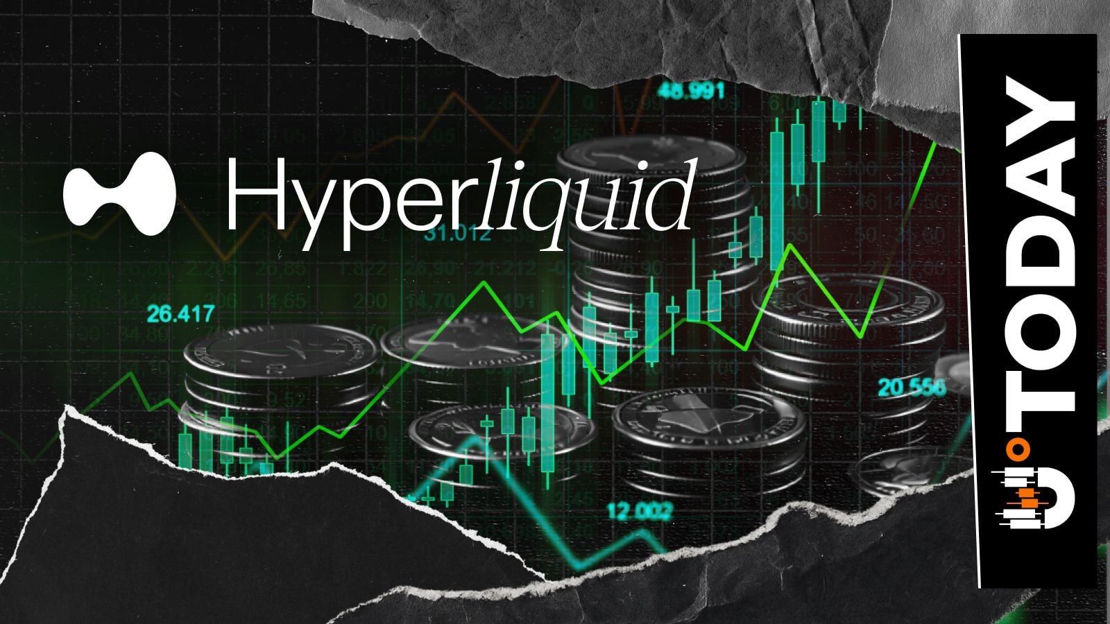 178% in Volume in 24 Hours: Hyperliquid's (HYPE) Enormous and Unexpected Recovery - U.Today
