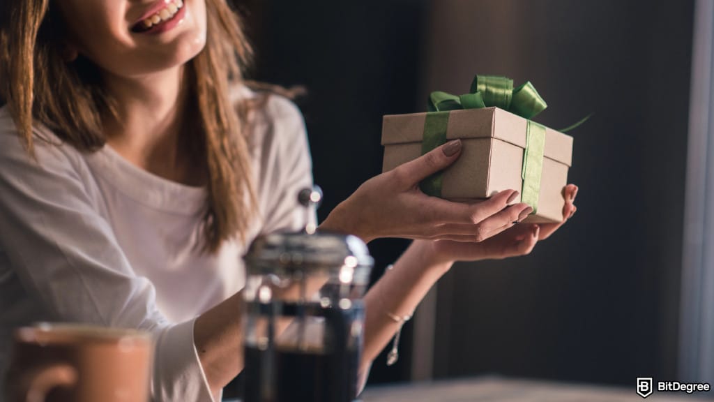 Exclusive BYDFi x BitDegree Event Gives New Users 2K USDT