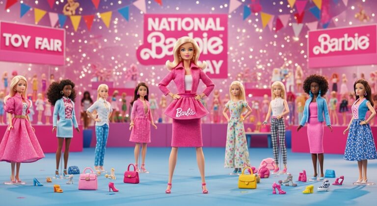 National Barbie Day: Fun Facts About the Doll Every Fan Should Know