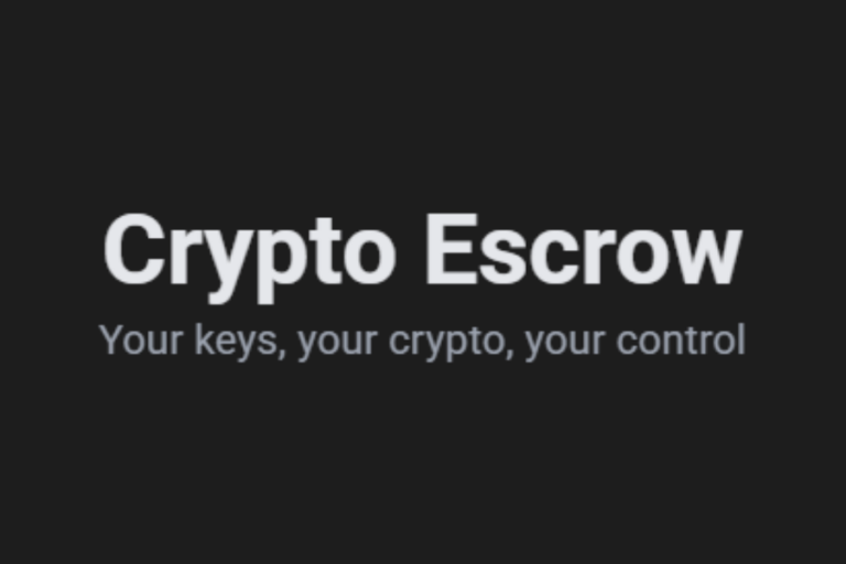 Crypto Escrow Review ✅- Is Crypto Escrow a scam?⚠️