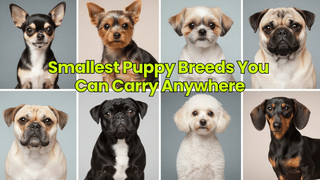Smallest Puppy Breeds You Can Carry Anywhere