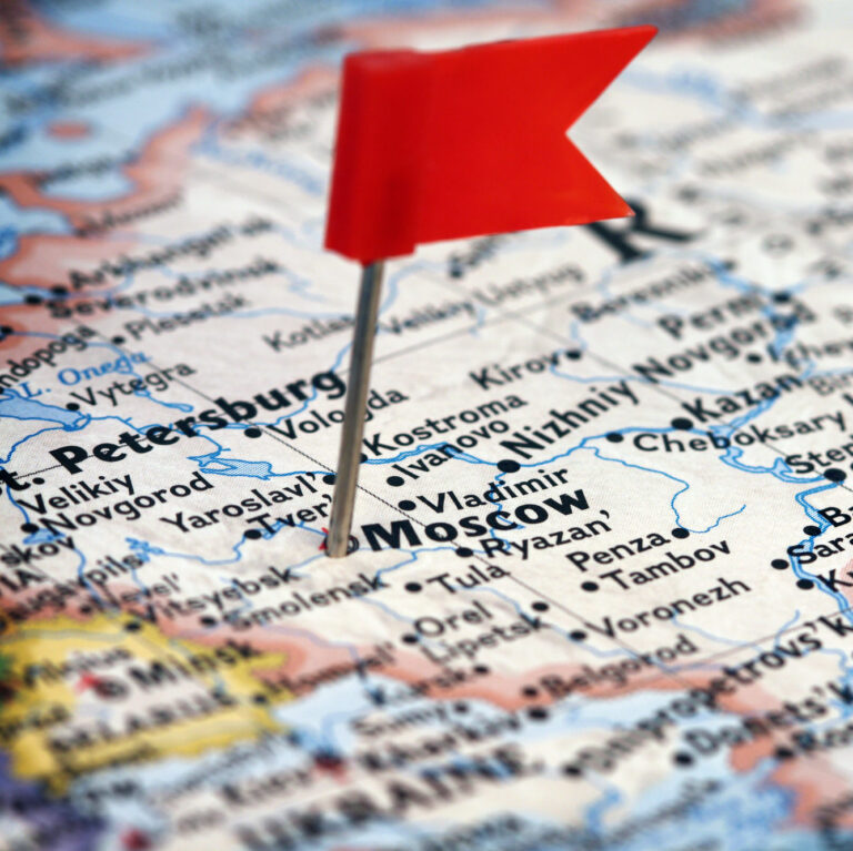 On to Moscow - Fat Tail Daily