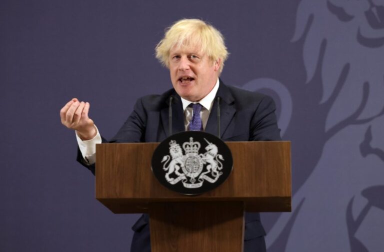 Boris Johnson Argues Bitcoin Is Giant Ponzi Scheme - U.Today