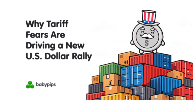 Why Tariff Fears Are Driving a New U.S. Dollar Rally