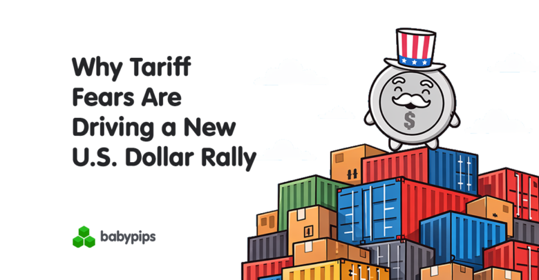Why Tariff Fears Are Driving a New U.S. Dollar Rally