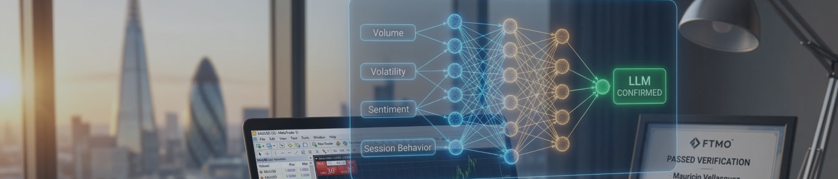 How Machine Learning Changed My Gold Trading Forever