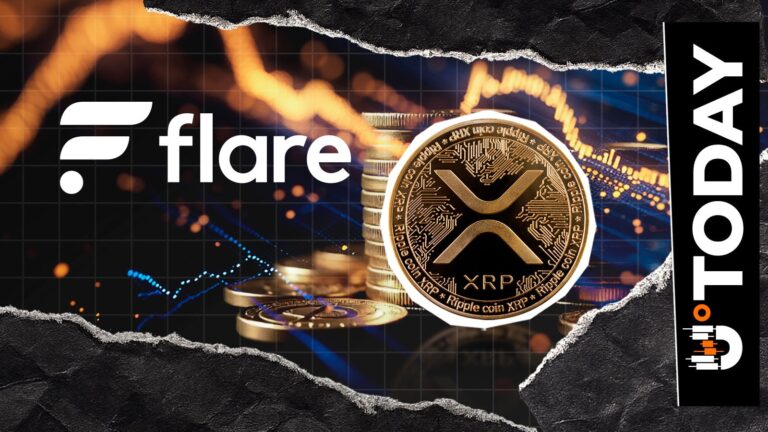 Wrapped XRP Gains New Trading Rails as Flare Integrates With Ripple Co-Founder's New Project - U.Today