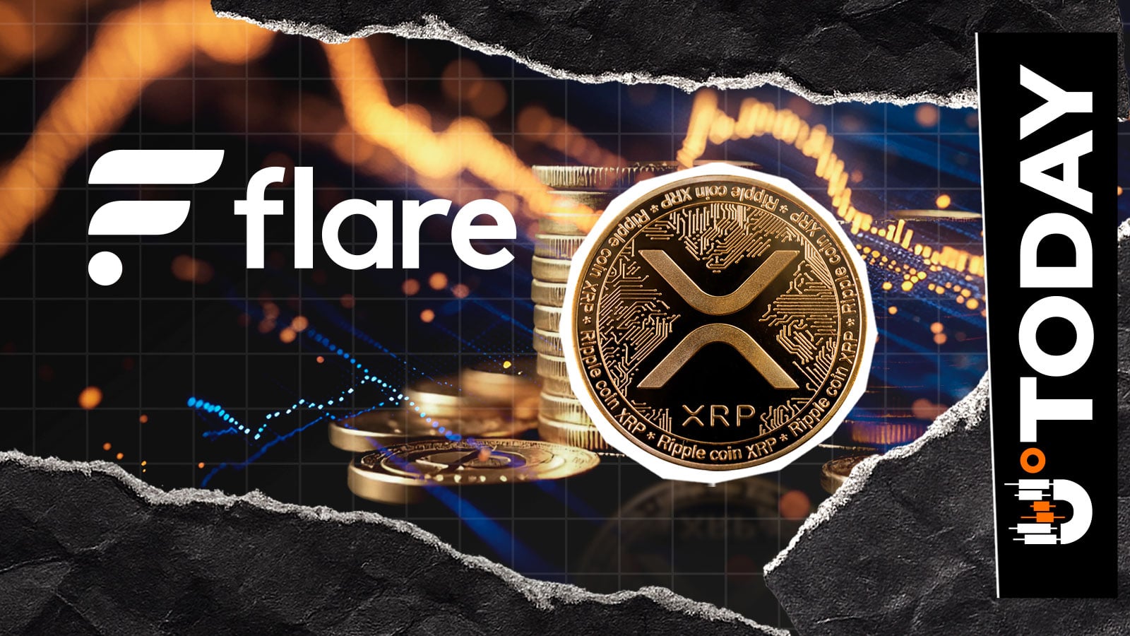 Wrapped XRP Gains New Trading Rails as Flare Integrates With Ripple Co-Founder's New Project - U.Today