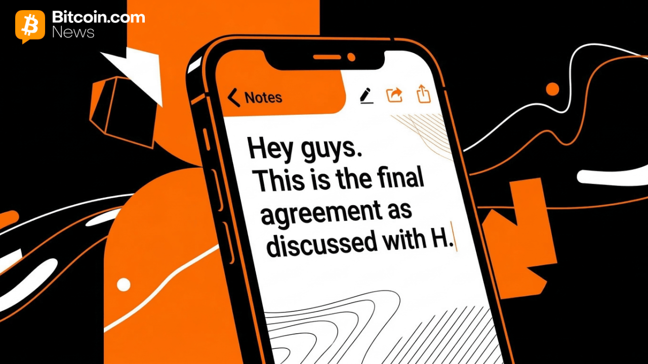 Libra Case: $5 Million Agreement Draft Recovered From Seized Phone