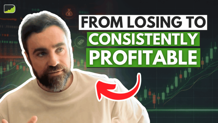 551: 12 Years of Trading Knowledge in 25 Minutes (César Barriga)