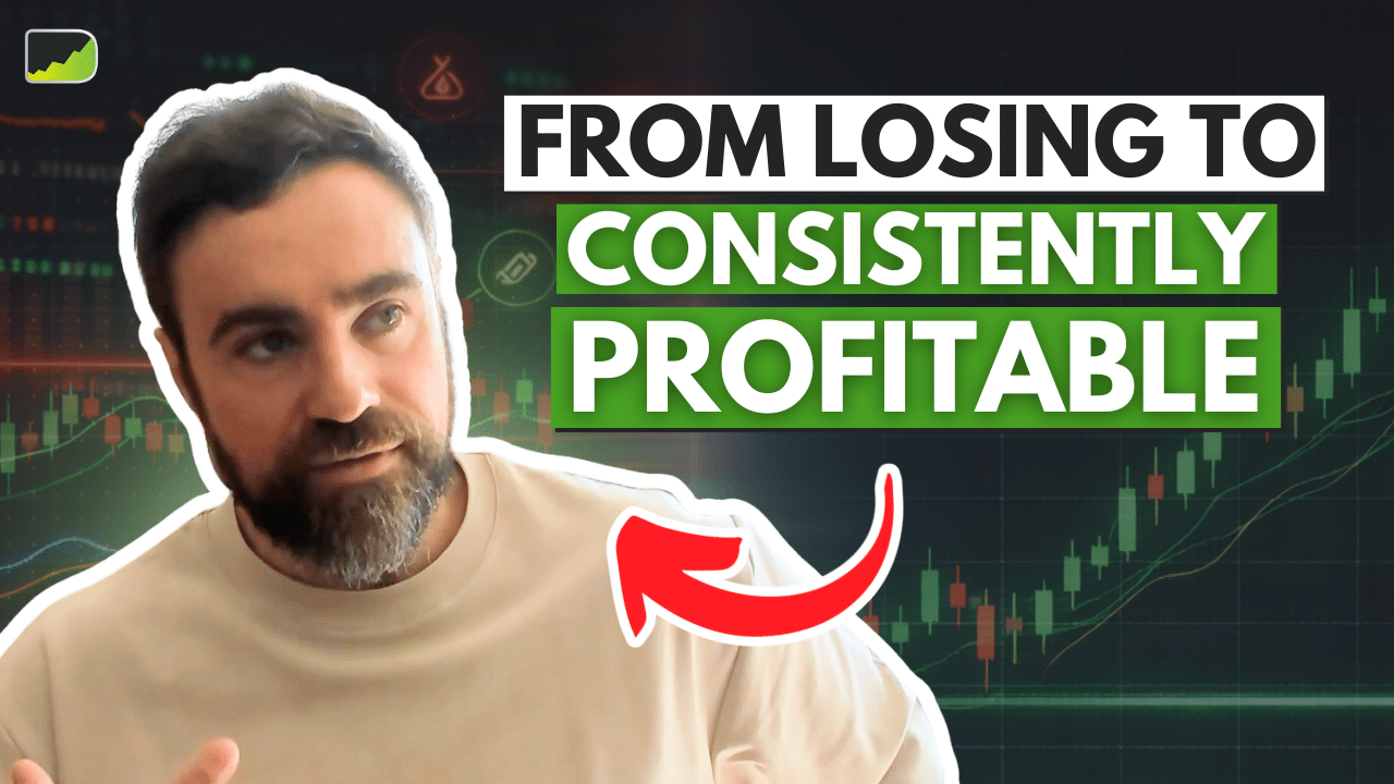 551: 12 Years of Trading Knowledge in 25 Minutes (César Barriga)