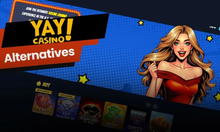 Yay Casino Alternatives: 5 Social Casinos Like Yay Casino | BitcoinChaser